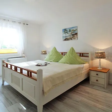 Apartmán Zur Alten Boddenfischerei Zander
