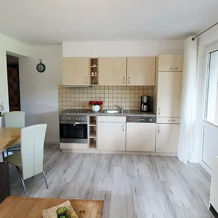 Zur Alten Boddenfischerei Zander Apartmán
