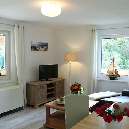 Apartmán Zur Alten Boddenfischerei Zander