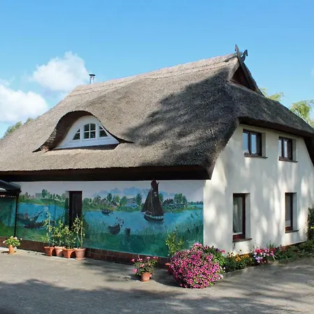 Apartmán Zur Alten Boddenfischerei Zander *