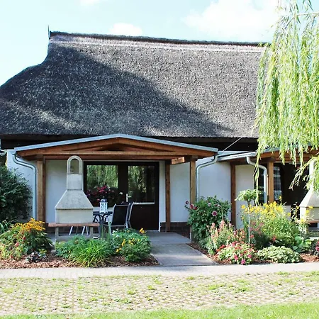 Zur Alten Boddenfischerei Zander * Neuendorf Heide