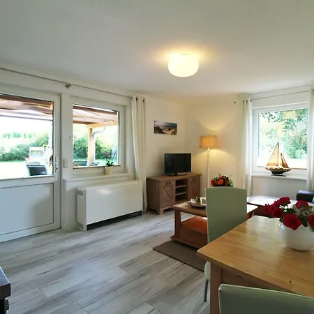 Zur Alten Boddenfischerei Zander Apartment Neuendorf Heide