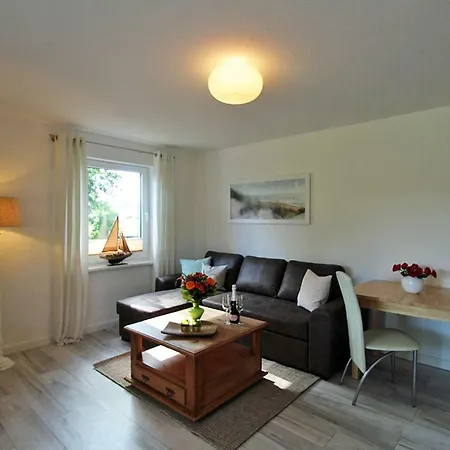 Zur Alten Boddenfischerei Zander Apartment Neuendorf Heide