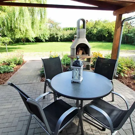 Apartment Zur Alten Boddenfischerei Zander Neuendorf Heide