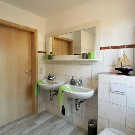 Apartmán Zur Alten Boddenfischerei Zander