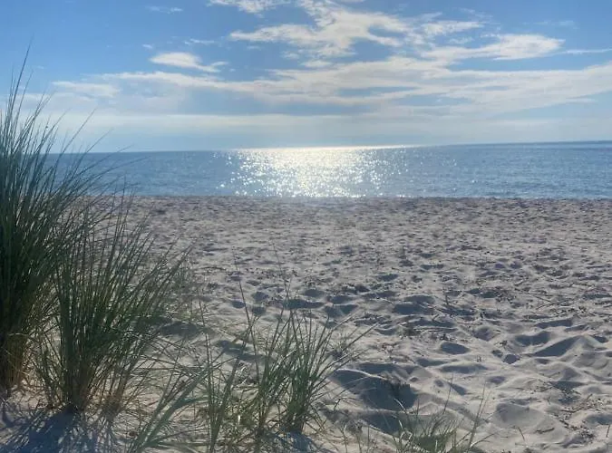 Zur Alten Boddenfischerei Zander アパート *