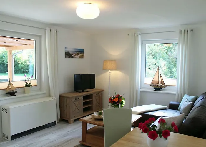 アパート Zur Alten Boddenfischerei Zander