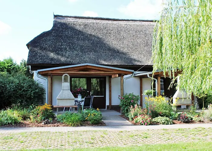 Zur Alten Boddenfischerei Zander * Neuendorf Heide